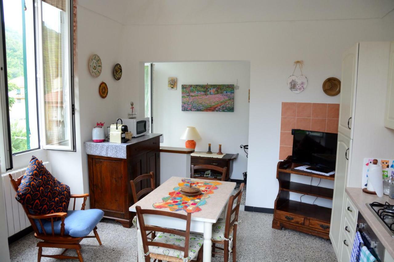 Ciassa Noeva Apartment Pieve di Teco Exterior photo